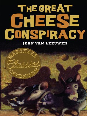 cover image of Great Cheese Conspiracy